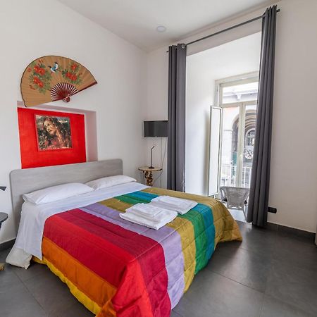 Arka Apartments 那不勒斯 外观 照片