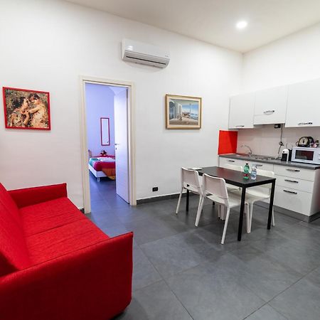 Arka Apartments 那不勒斯 外观 照片