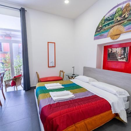 Arka Apartments 那不勒斯 外观 照片