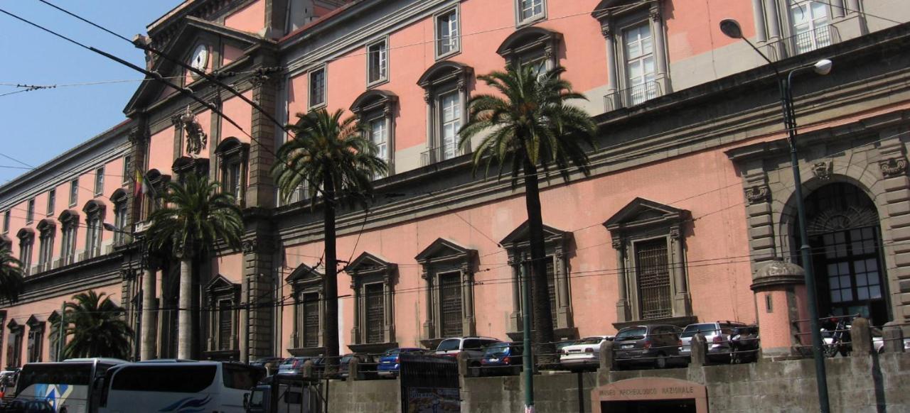 Arka Apartments 那不勒斯 外观 照片