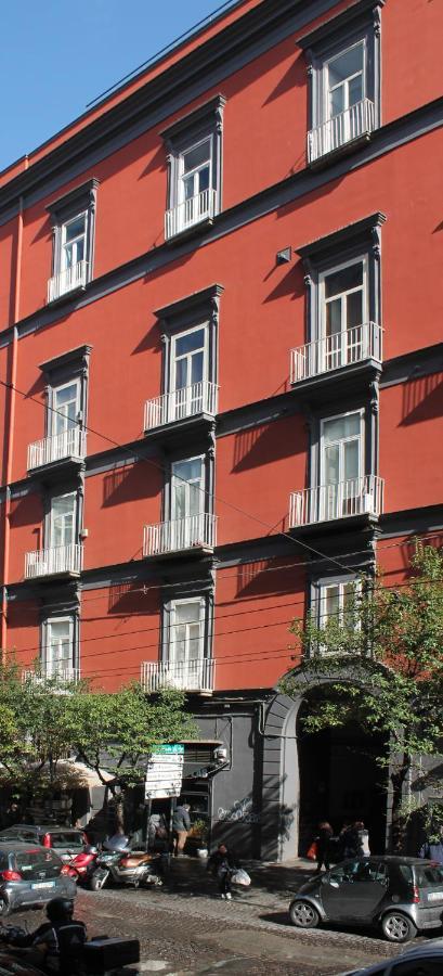 Arka Apartments 那不勒斯 外观 照片
