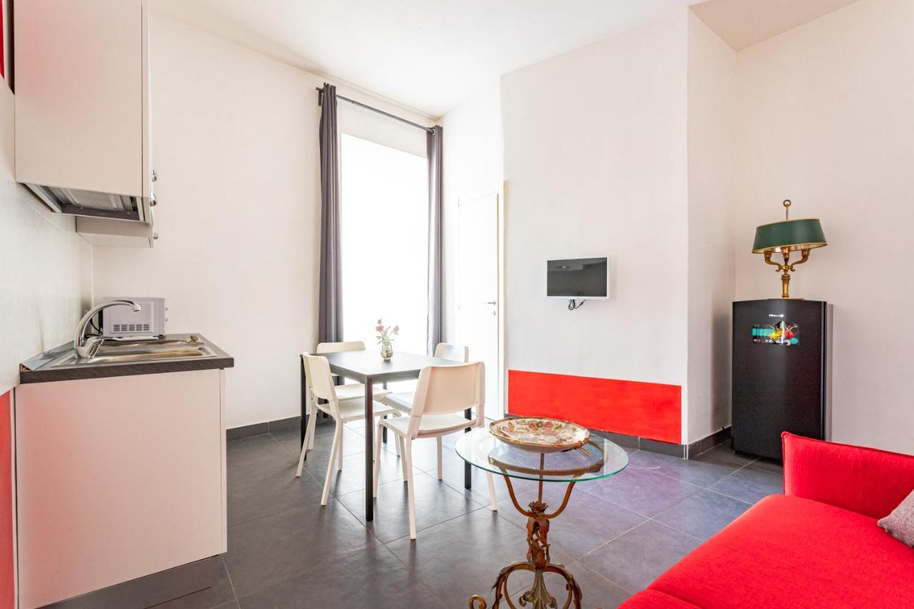 Arka Apartments 那不勒斯 外观 照片