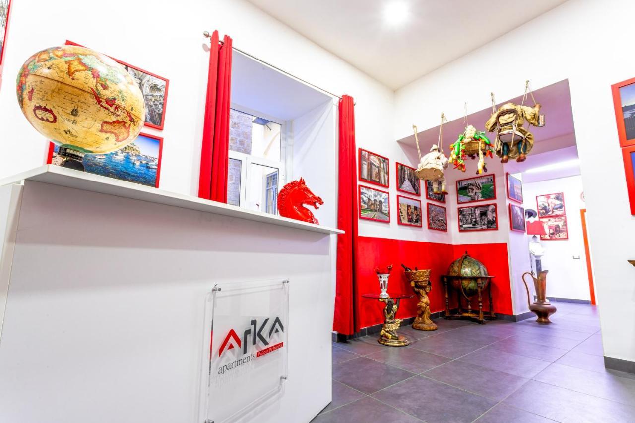 Arka Apartments 那不勒斯 外观 照片
