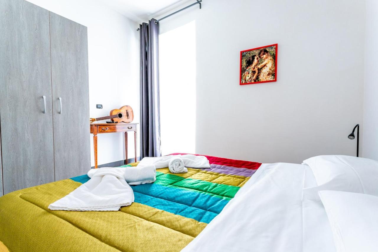Arka Apartments 那不勒斯 外观 照片