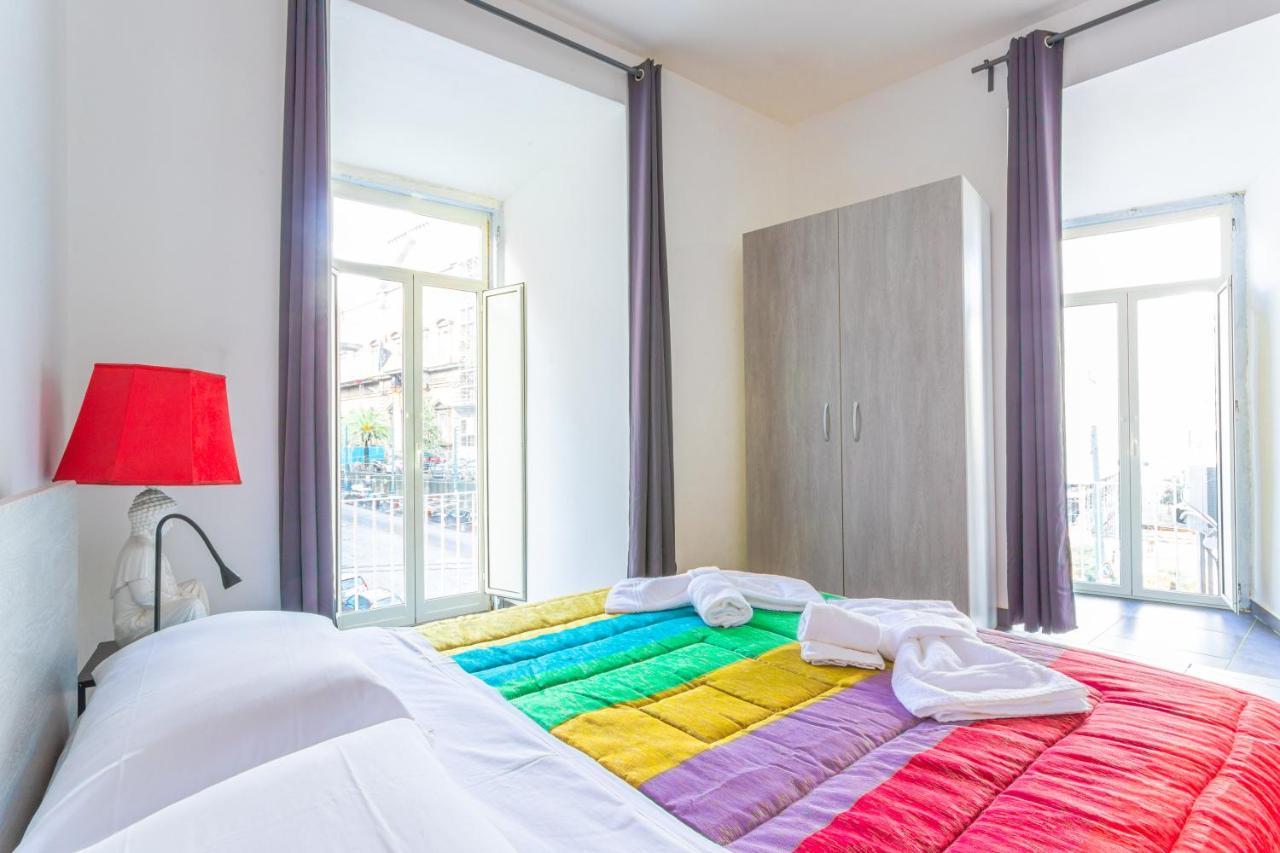 Arka Apartments 那不勒斯 外观 照片