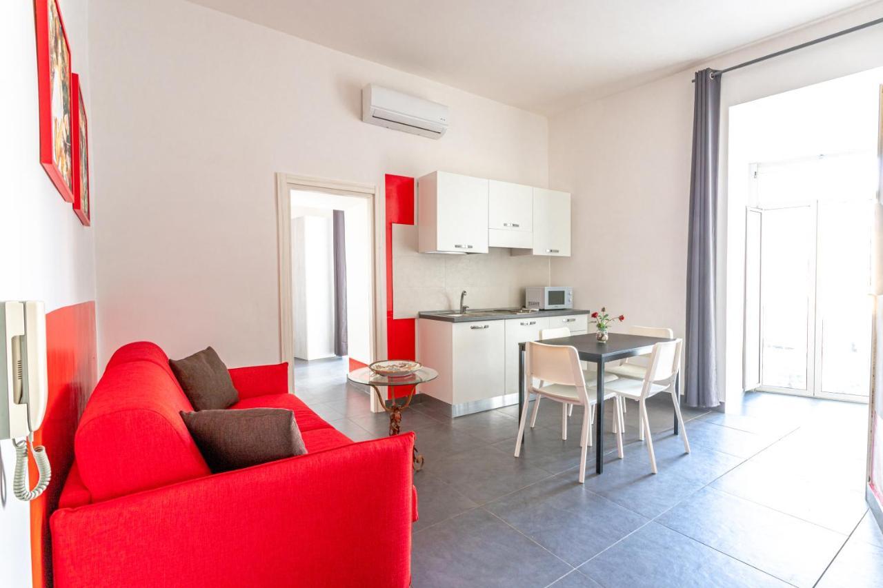 Arka Apartments 那不勒斯 外观 照片