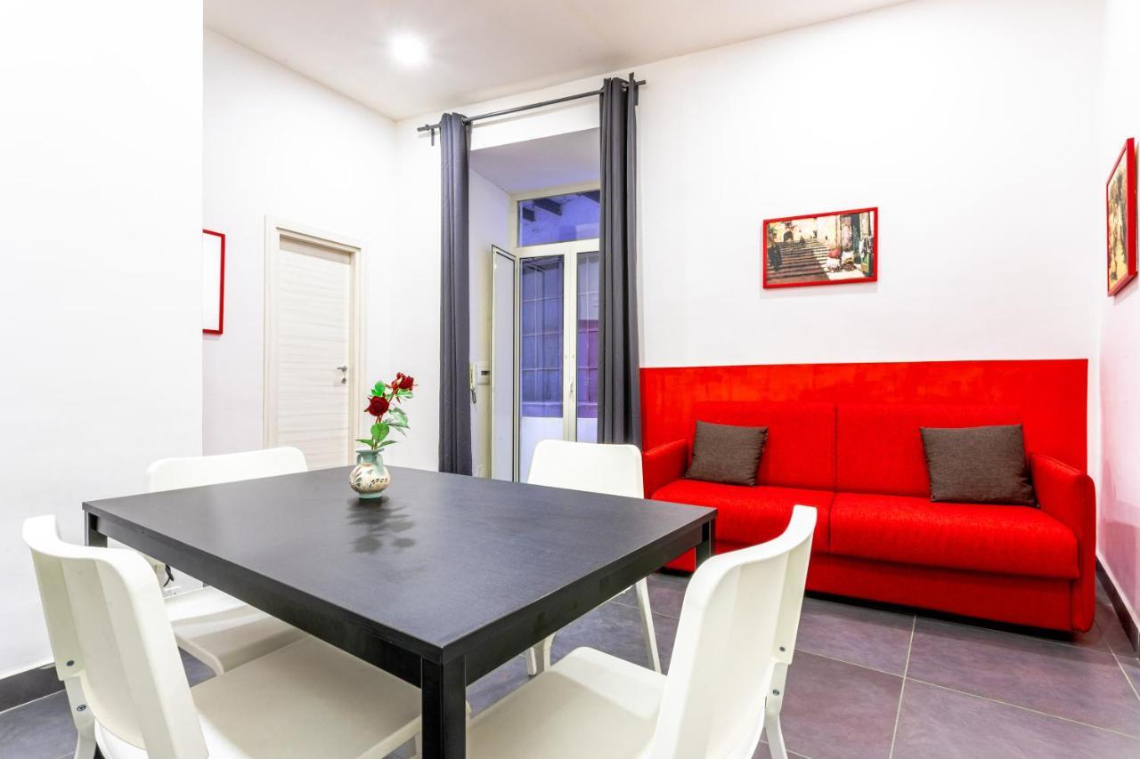 Arka Apartments 那不勒斯 外观 照片