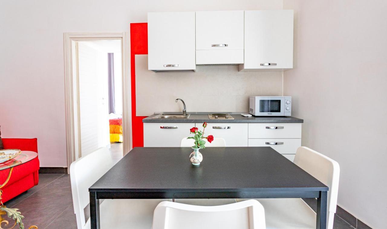 Arka Apartments 那不勒斯 外观 照片