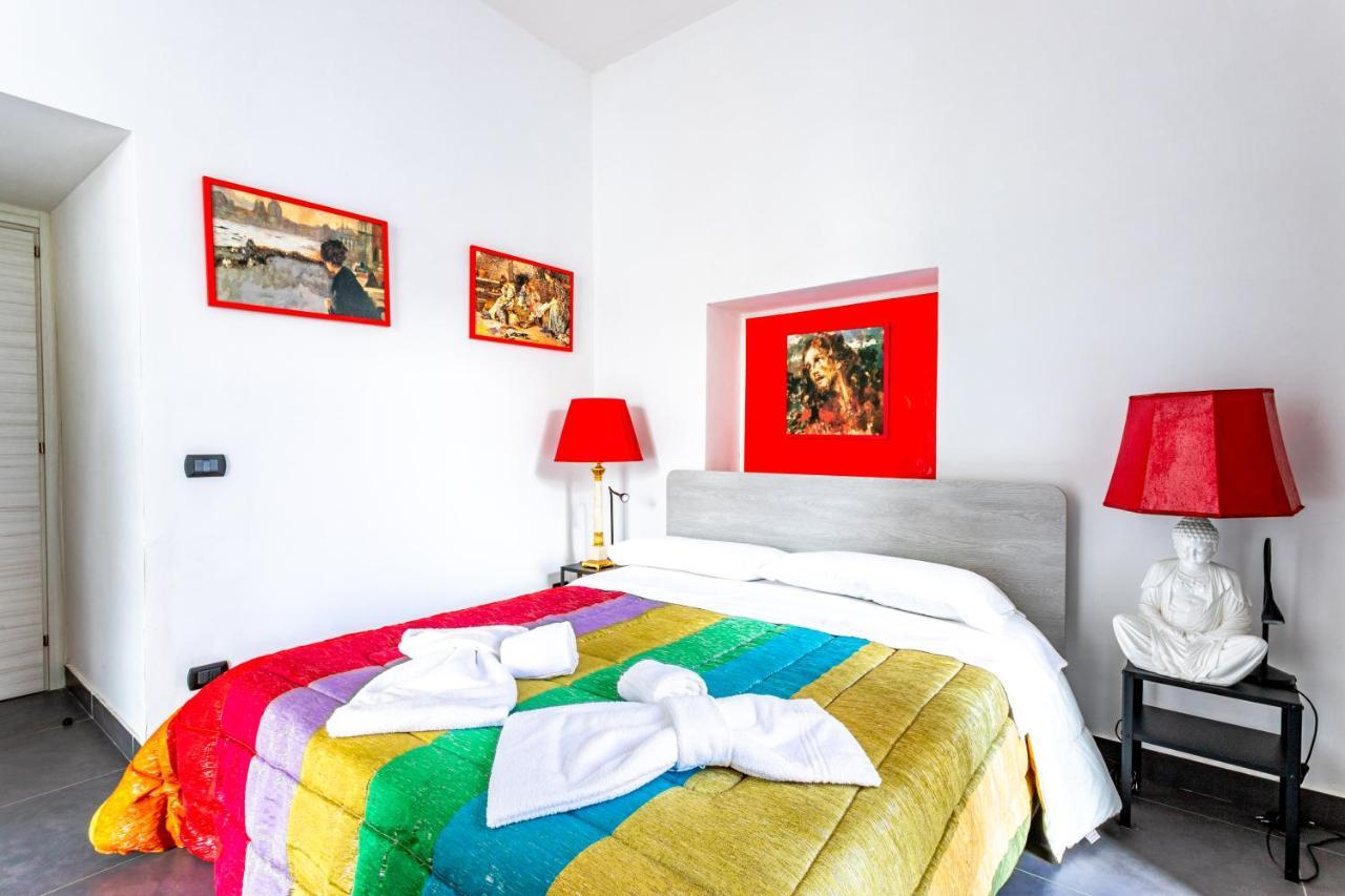 Arka Apartments 那不勒斯 外观 照片