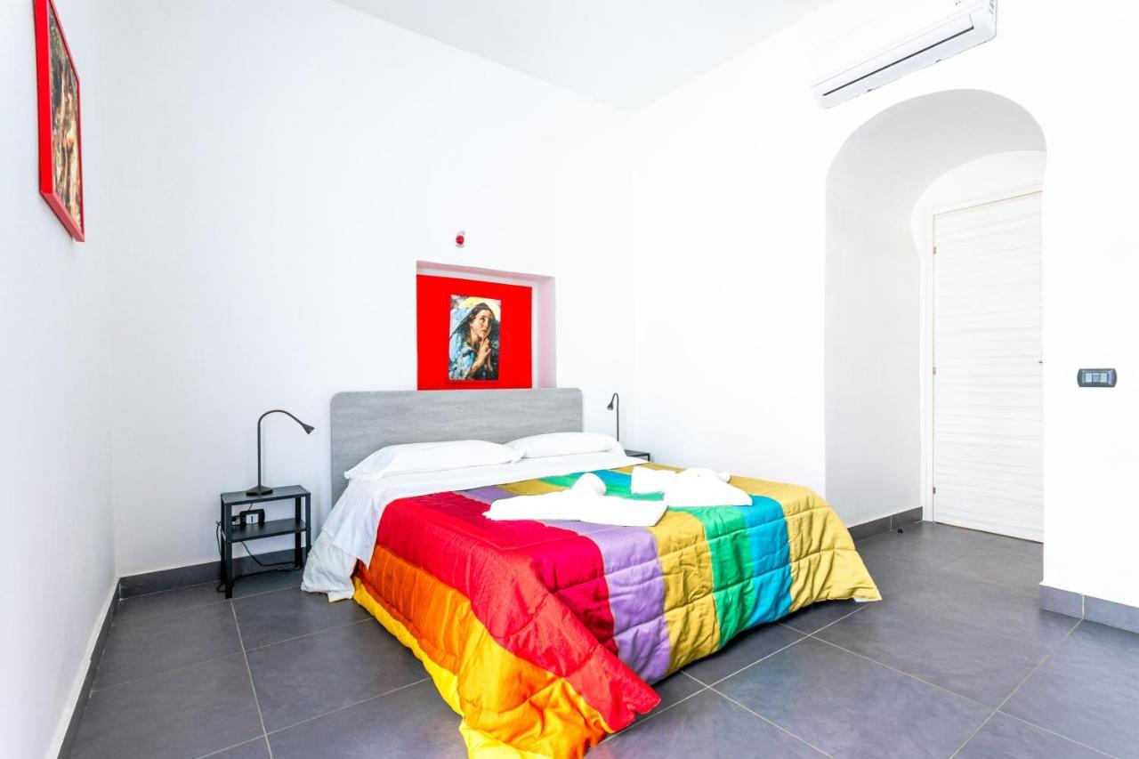 Arka Apartments 那不勒斯 外观 照片