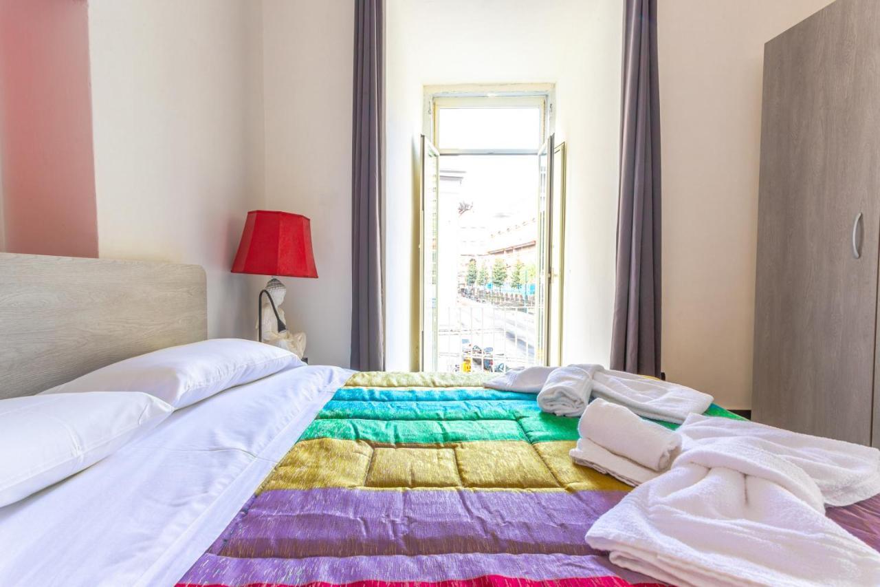 Arka Apartments 那不勒斯 外观 照片