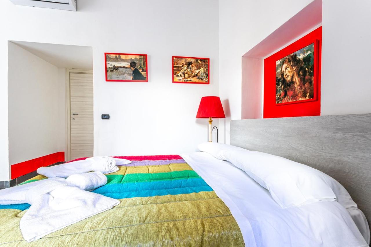 Arka Apartments 那不勒斯 外观 照片