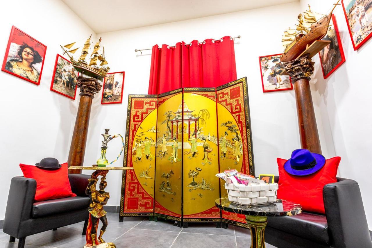 Arka Apartments 那不勒斯 外观 照片