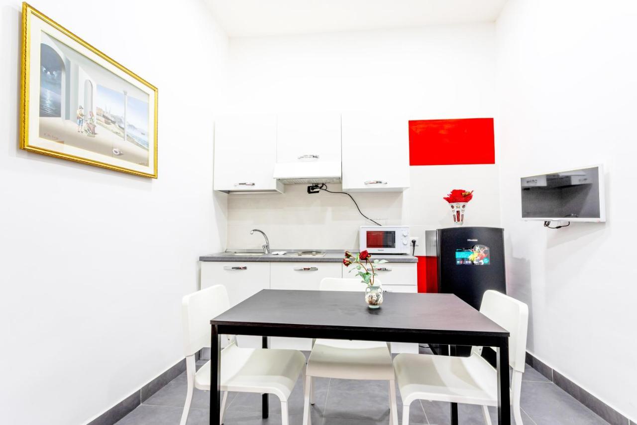 Arka Apartments 那不勒斯 外观 照片