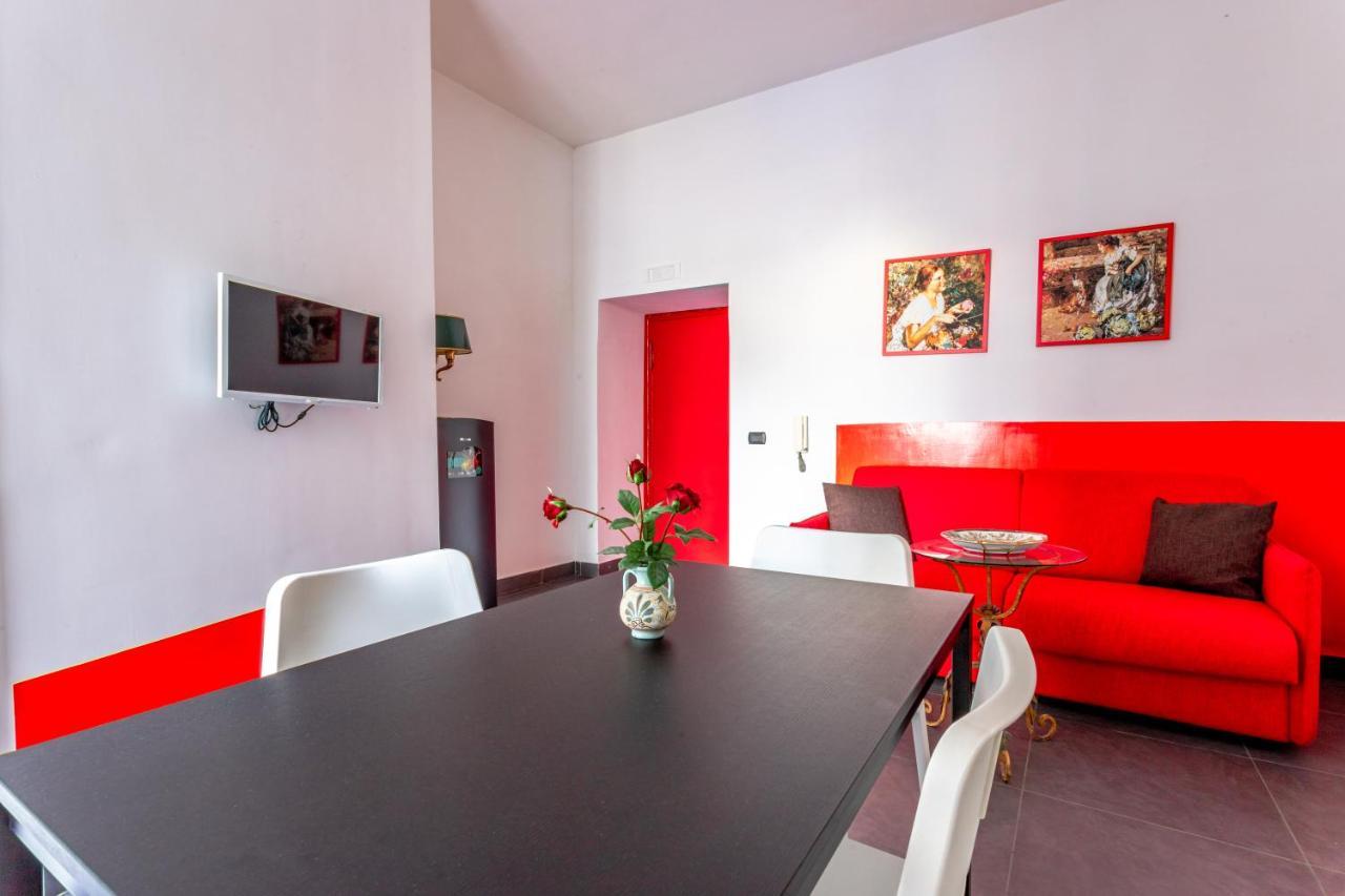 Arka Apartments 那不勒斯 外观 照片