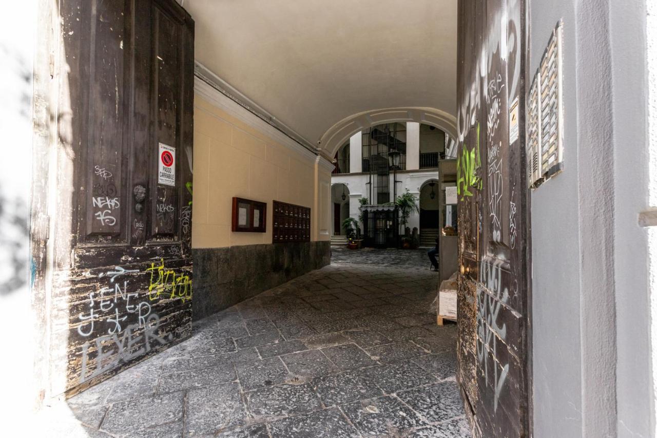 Arka Apartments 那不勒斯 外观 照片