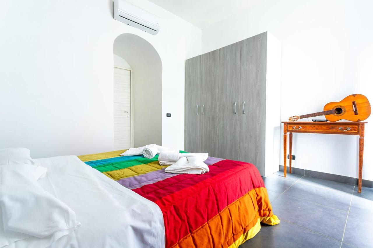 Arka Apartments 那不勒斯 外观 照片