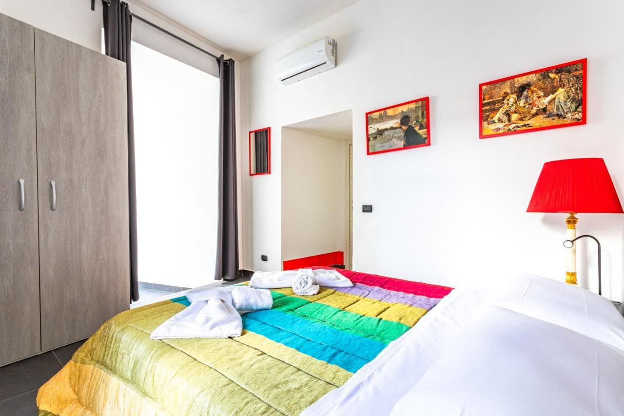 Arka Apartments 那不勒斯 外观 照片