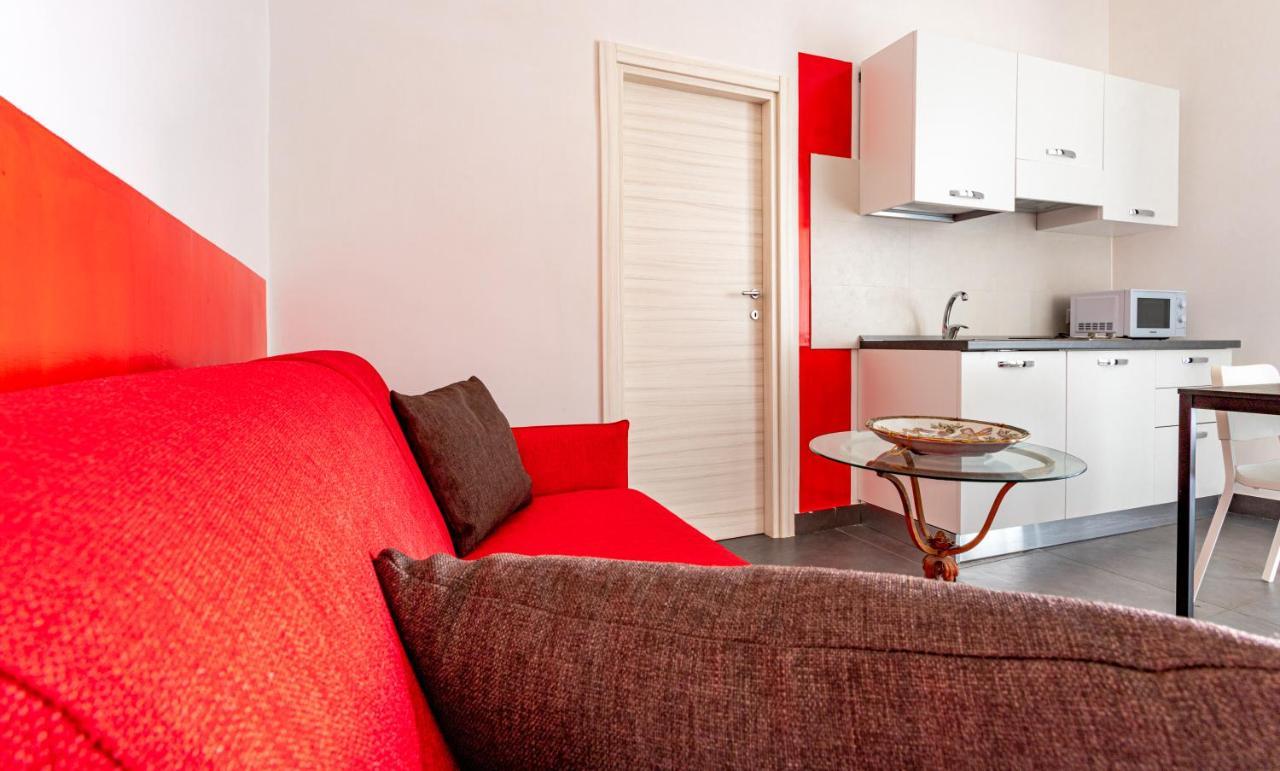Arka Apartments 那不勒斯 外观 照片