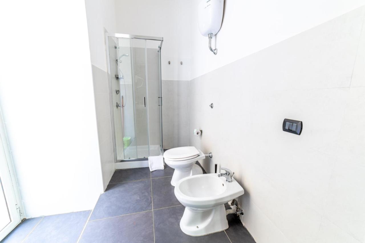 Arka Apartments 那不勒斯 外观 照片