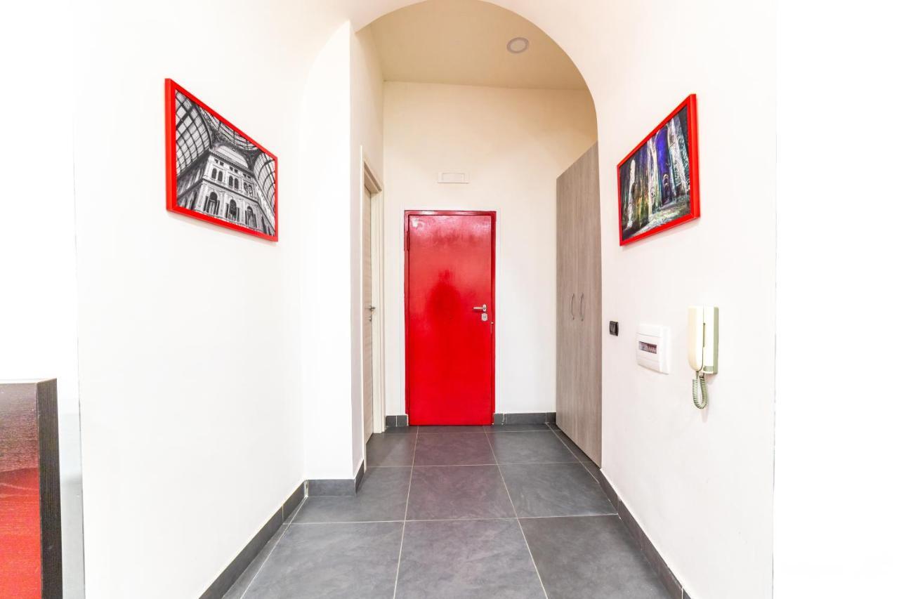 Arka Apartments 那不勒斯 外观 照片