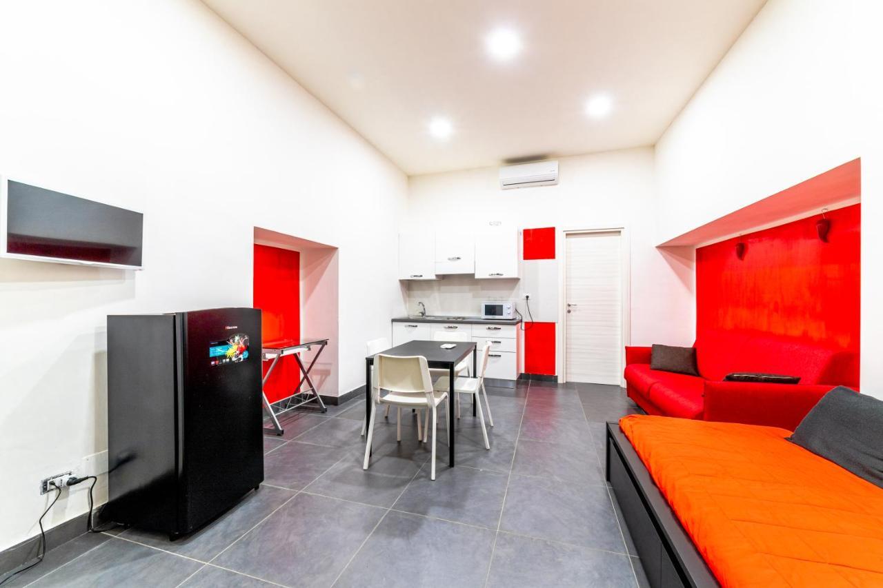 Arka Apartments 那不勒斯 外观 照片