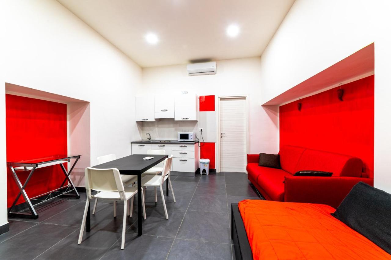 Arka Apartments 那不勒斯 外观 照片
