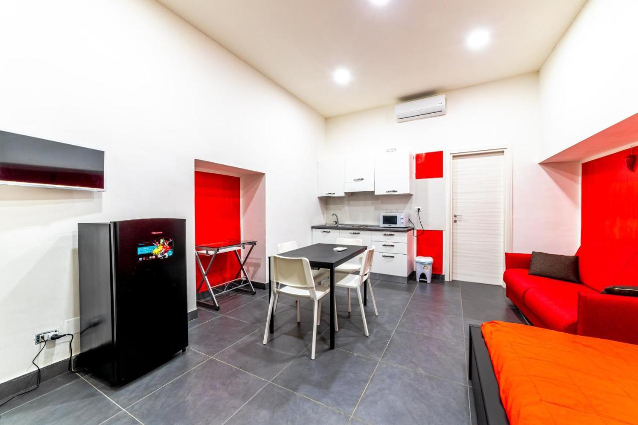 Arka Apartments 那不勒斯 外观 照片