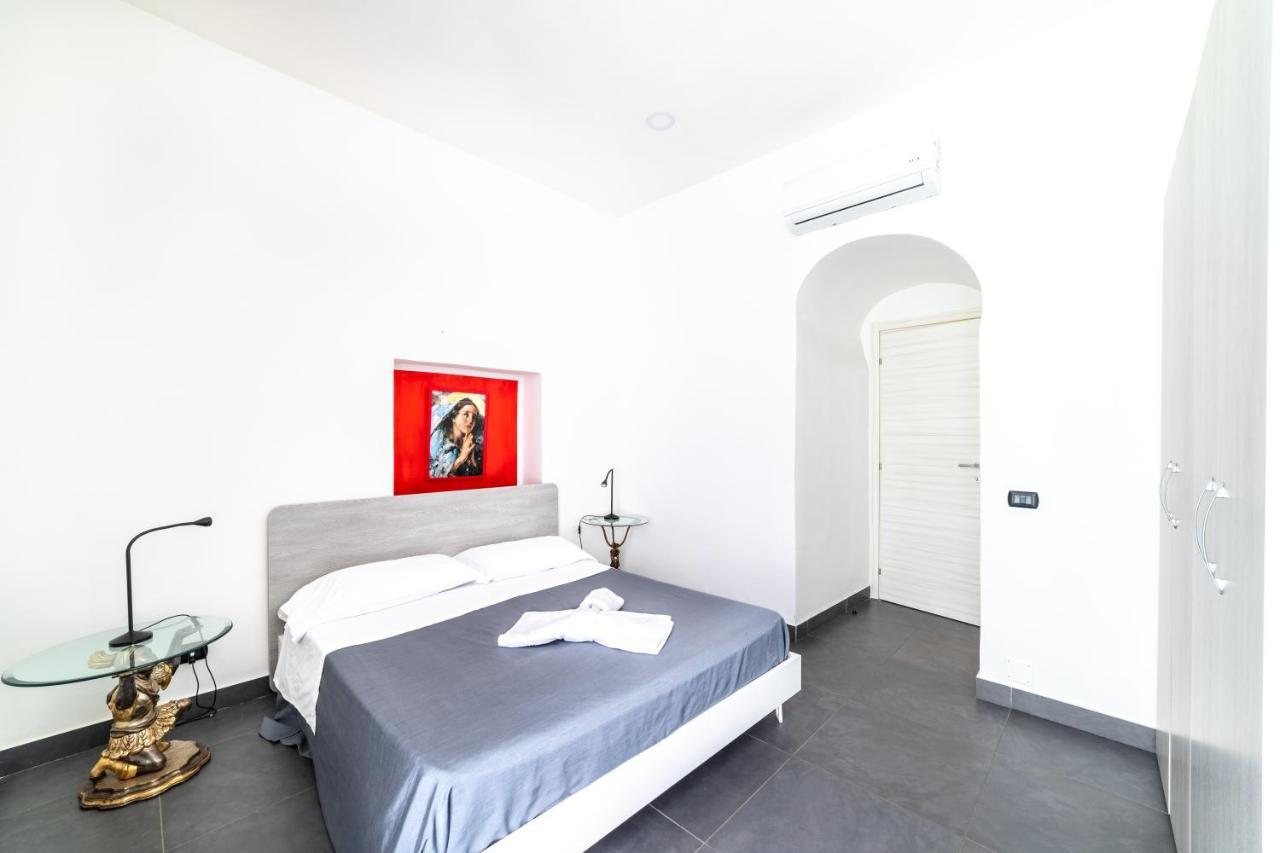 Arka Apartments 那不勒斯 外观 照片