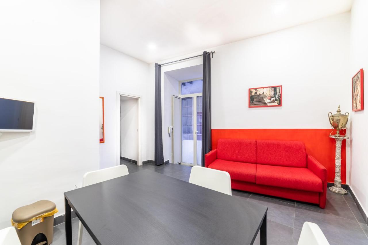 Arka Apartments 那不勒斯 外观 照片