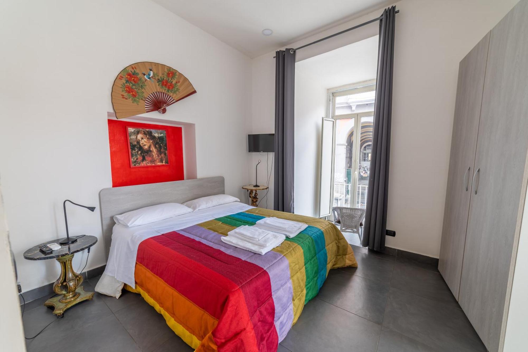 Arka Apartments 那不勒斯 外观 照片