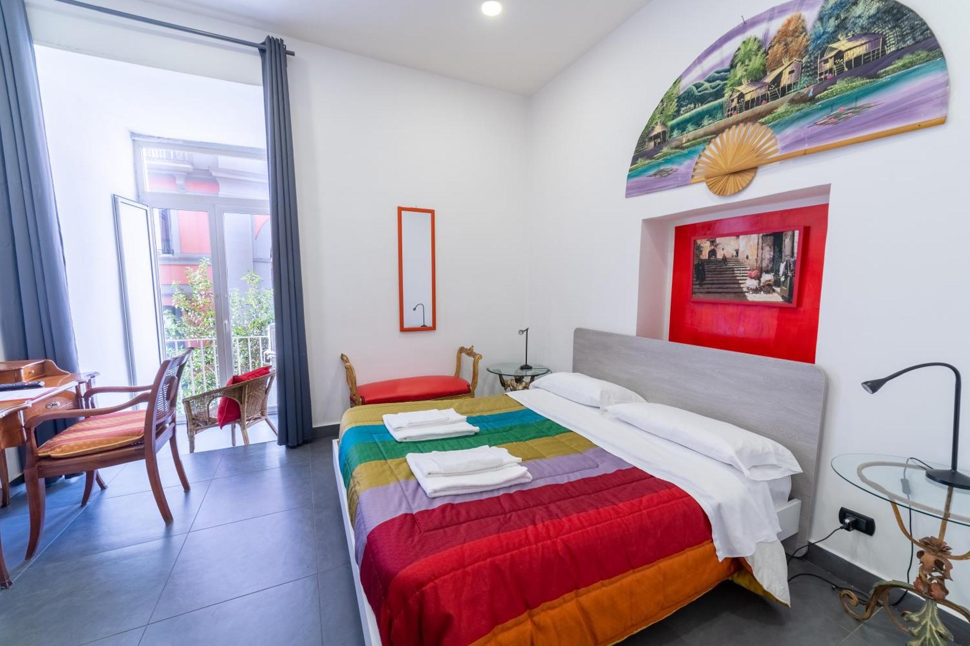 Arka Apartments 那不勒斯 外观 照片
